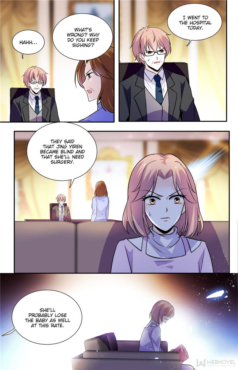 Sweetheart V5: The Boss Is Too Kind! Chapter 197 2